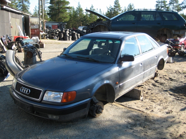 audi 100