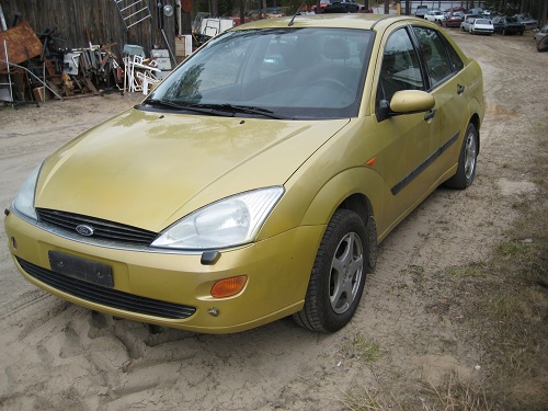 Ford Focus 2000