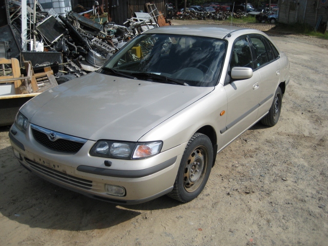 mazda 626 -99