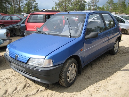106 peogeot