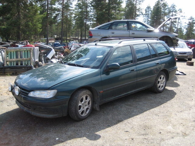 Peugeot 406