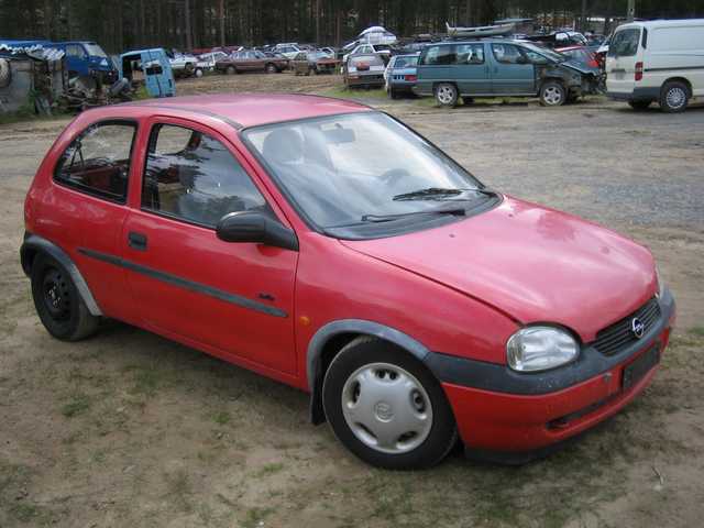 corsa