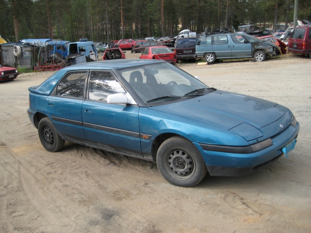mazda f