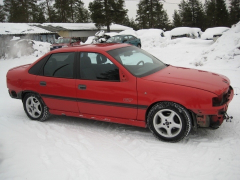 vectra gt